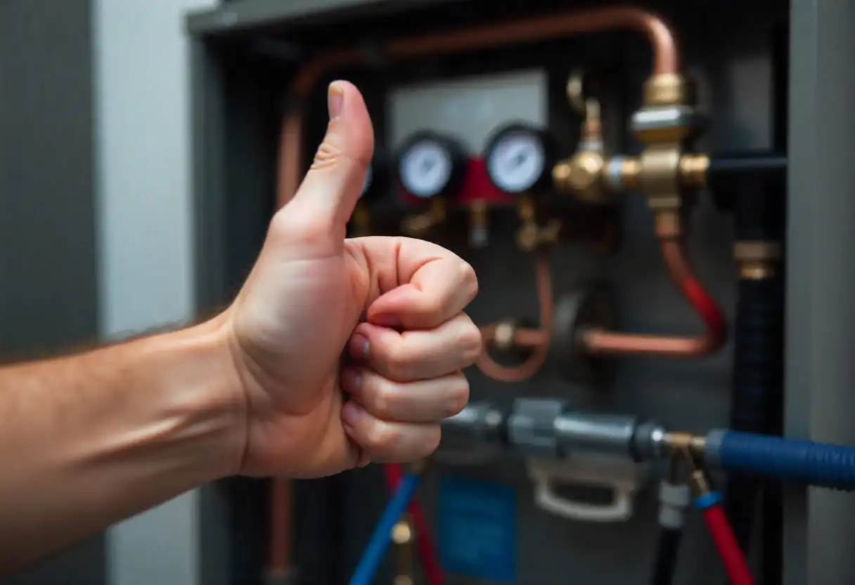 Emergency HVAC services and installations in Wapakoneta, OH